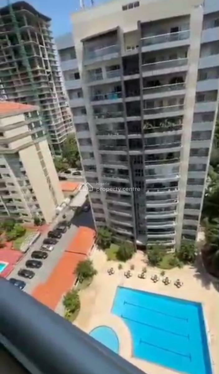 Fully Furnished 3-bedroom Apartment with Bq, Gerald Road, Ikoyi, Lagos, Flat / Apartment for Rent