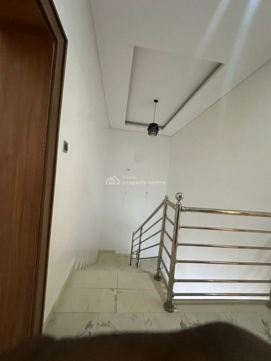 4 Bedrooms Terrace Duplex, Guzape District, Abuja, Terraced Duplex for Rent