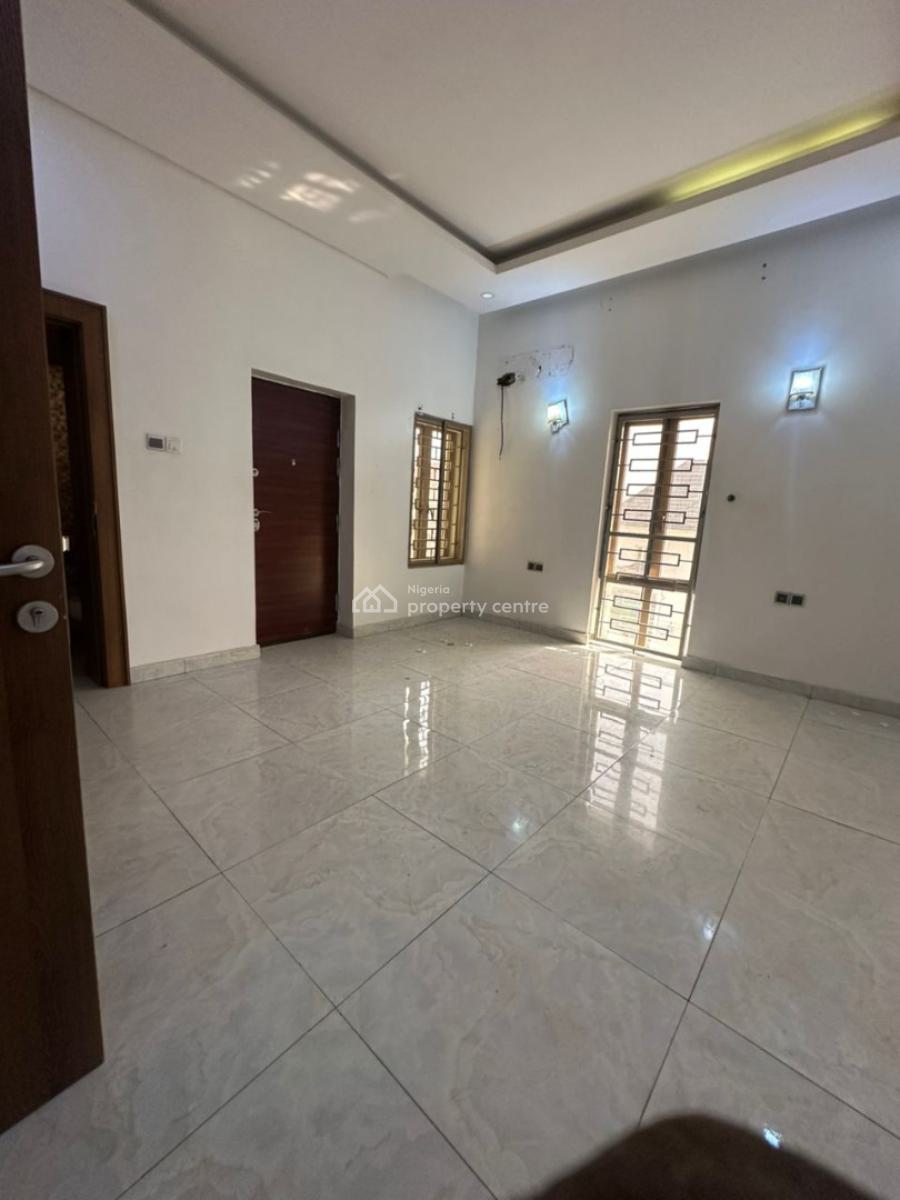 4 Bedrooms Terrace Duplex, Guzape District, Abuja, Terraced Duplex for Rent