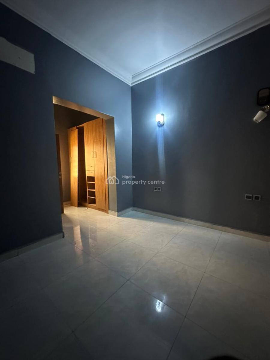 4 Bedrooms Terrace Duplex, Guzape District, Abuja, Terraced Duplex for Rent