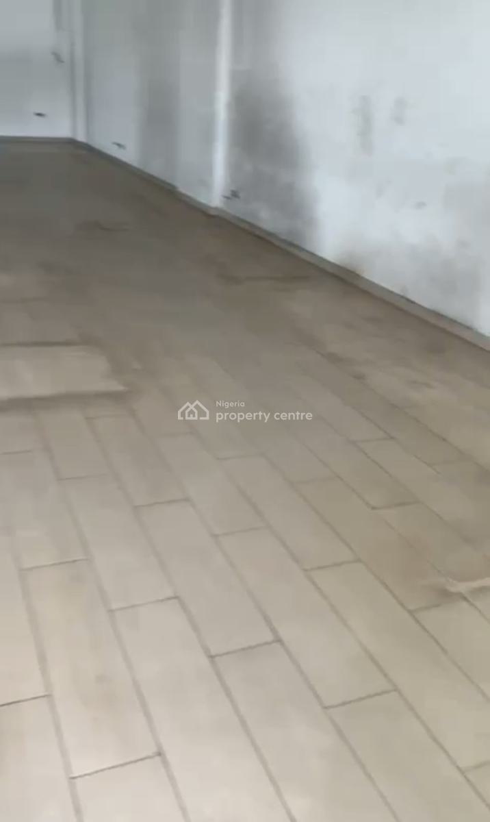 Spacious Open Space of 220sqm Ground Floor, Off Allen Avenue Road, Allen, Ikeja, Lagos, Office Space for Rent