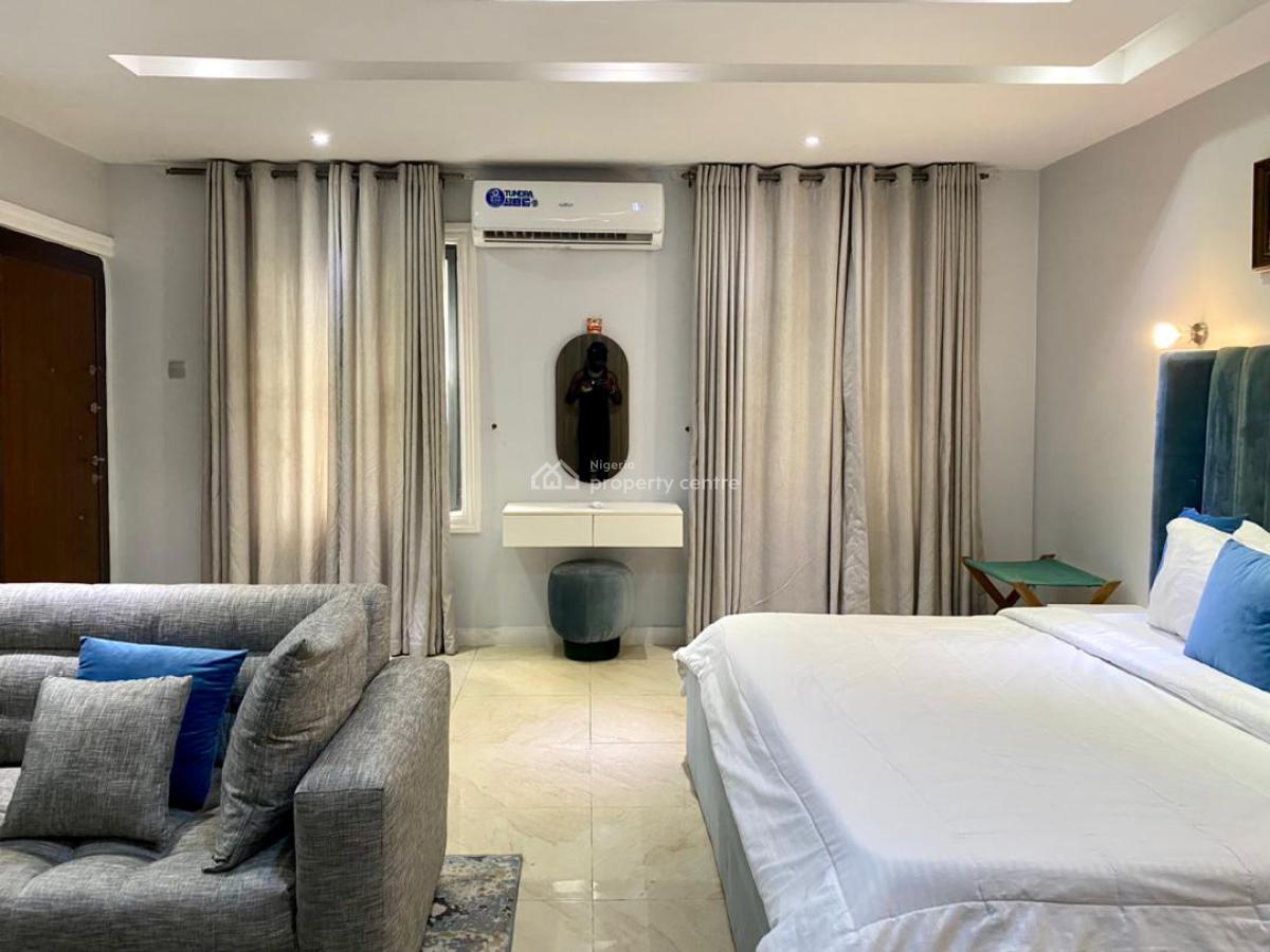Luxuriously Furnished 3-bedroom Apartment, Lawrence Street, Ikoyi, Lagos, Flat / Apartment for Rent