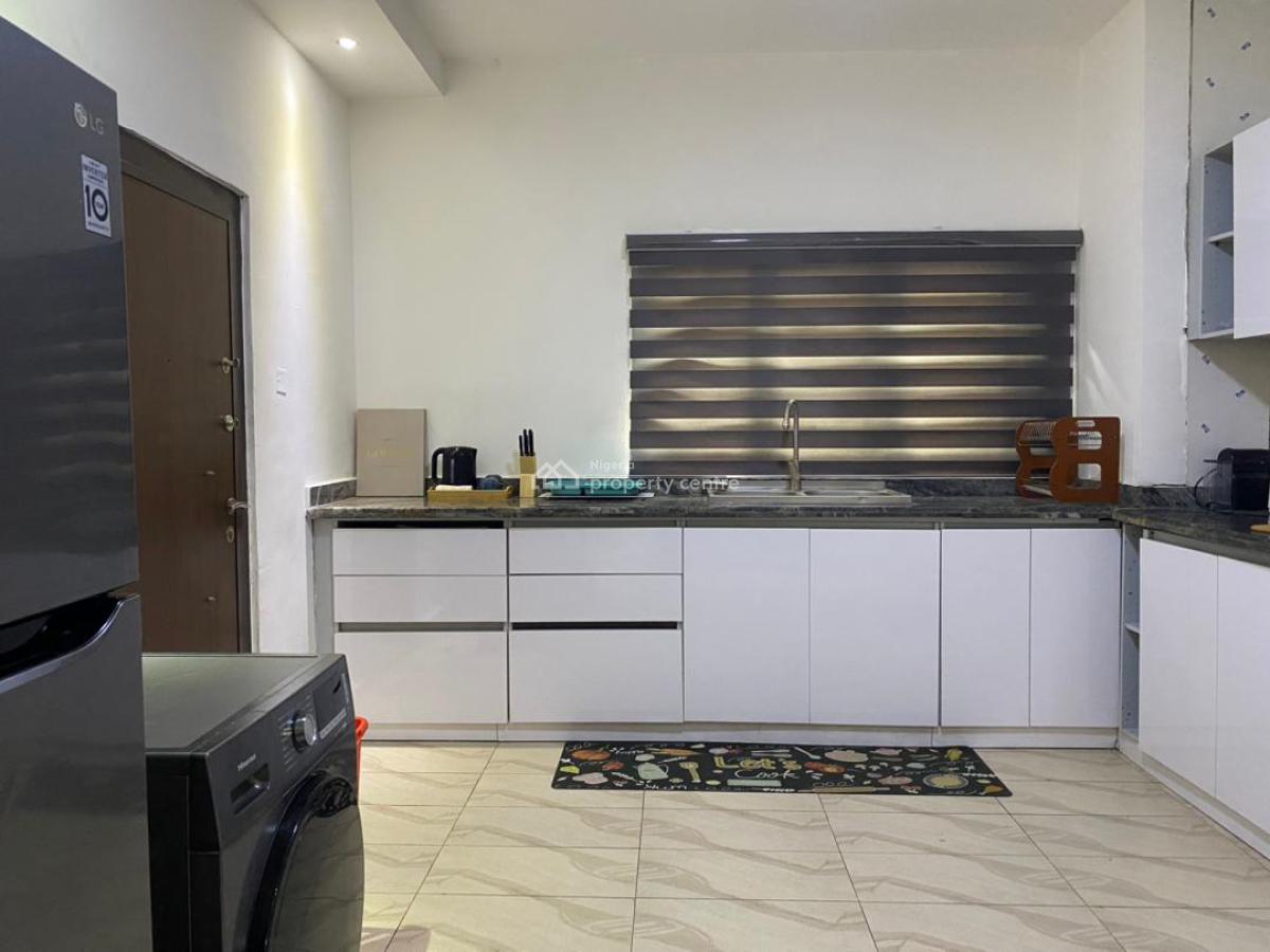 Luxuriously Furnished 3-bedroom Apartment, Lawrence Street, Ikoyi, Lagos, Flat / Apartment for Rent