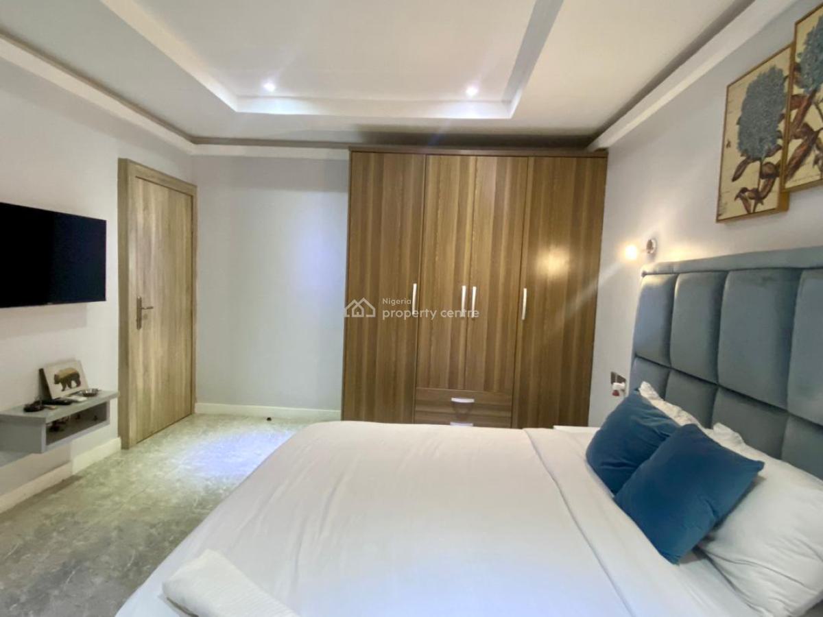 Luxuriously Furnished 3-bedroom Apartment, Lawrence Street, Ikoyi, Lagos, Flat / Apartment for Rent