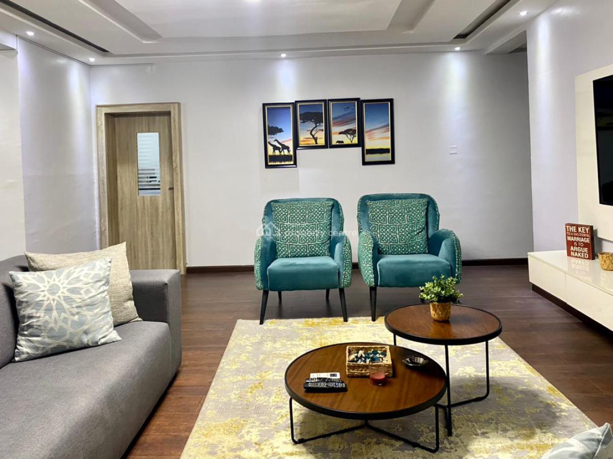 Luxuriously Furnished 3-bedroom Apartment, Lawrence Street, Ikoyi, Lagos, Flat / Apartment for Rent