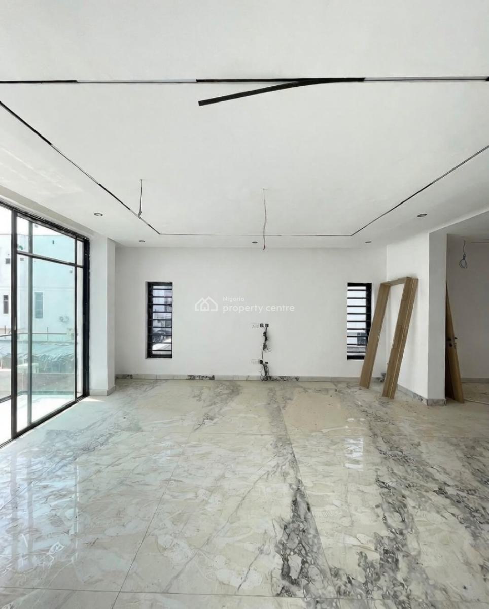 4 Bedroom Terrace Duplex, Lekki Phase 1, Lekki, Lagos, Terraced Duplex for Sale