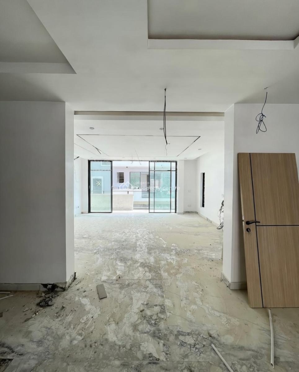 4 Bedroom Terrace Duplex, Lekki Phase 1, Lekki, Lagos, Terraced Duplex for Sale