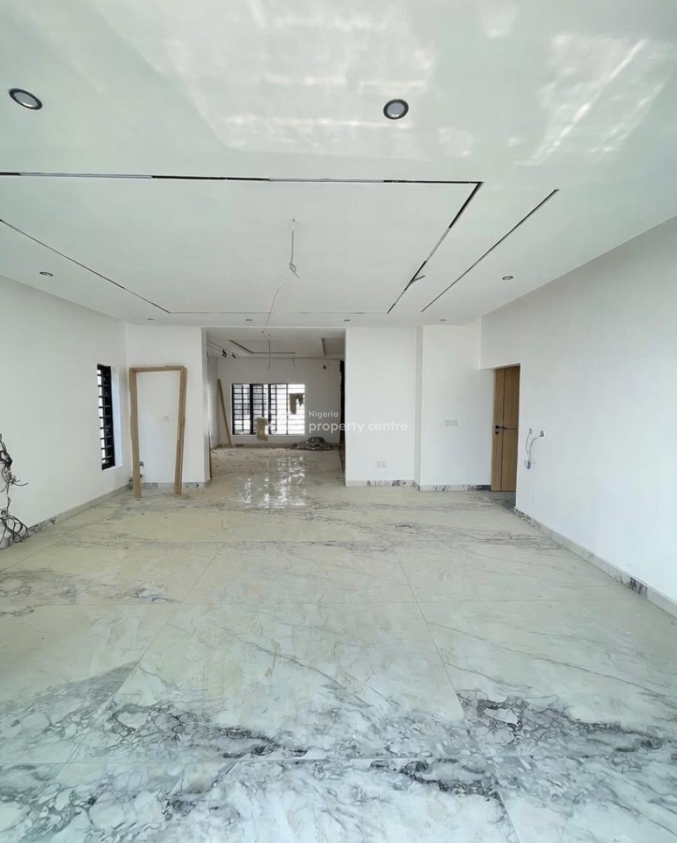 4 Bedroom Terrace Duplex, Lekki Phase 1, Lekki, Lagos, Terraced Duplex for Sale