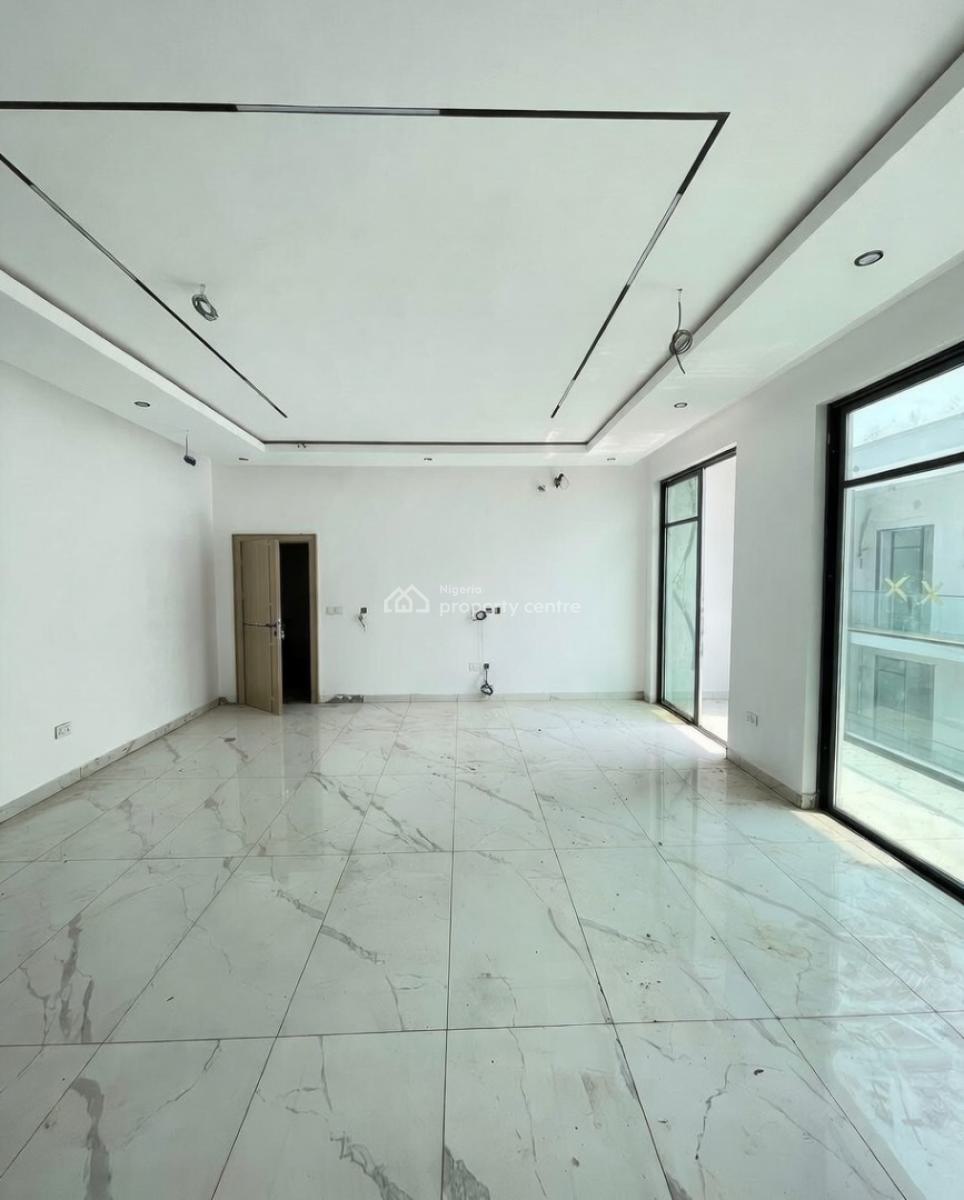 4 Bedroom Terrace Duplex, Lekki Phase 1, Lekki, Lagos, Terraced Duplex for Sale