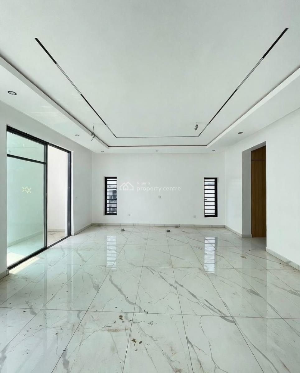 4 Bedroom Terrace Duplex, Lekki Phase 1, Lekki, Lagos, Terraced Duplex for Sale