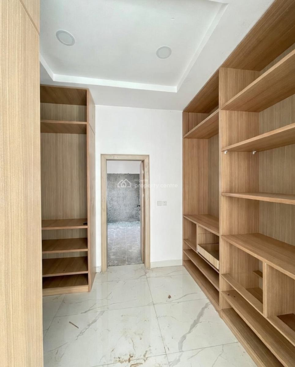 4 Bedroom Terrace Duplex, Lekki Phase 1, Lekki, Lagos, Terraced Duplex for Sale