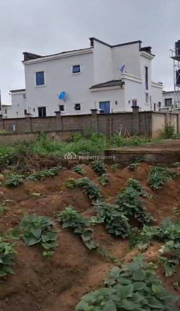 Distress Distress Distress, Eagles Court Classic Ii Lugbe, Lugbe District, Abuja, Land for Sale