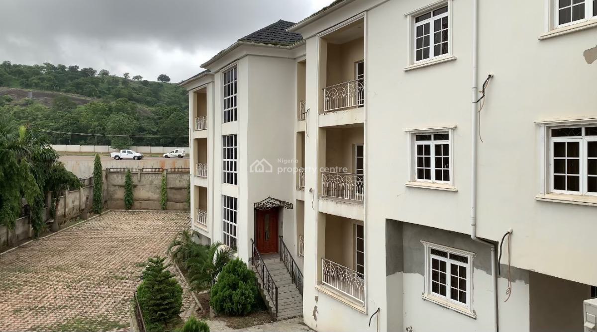 12 Units of 3 Bedroom Luxury Apartments, Area 11, Garki, Abuja, Flat / Apartment for Sale