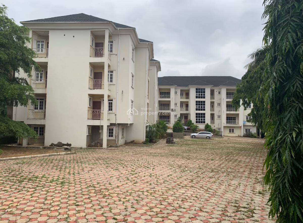 12 Units of 3 Bedroom Luxury Apartments, Area 11, Garki, Abuja, Flat / Apartment for Sale