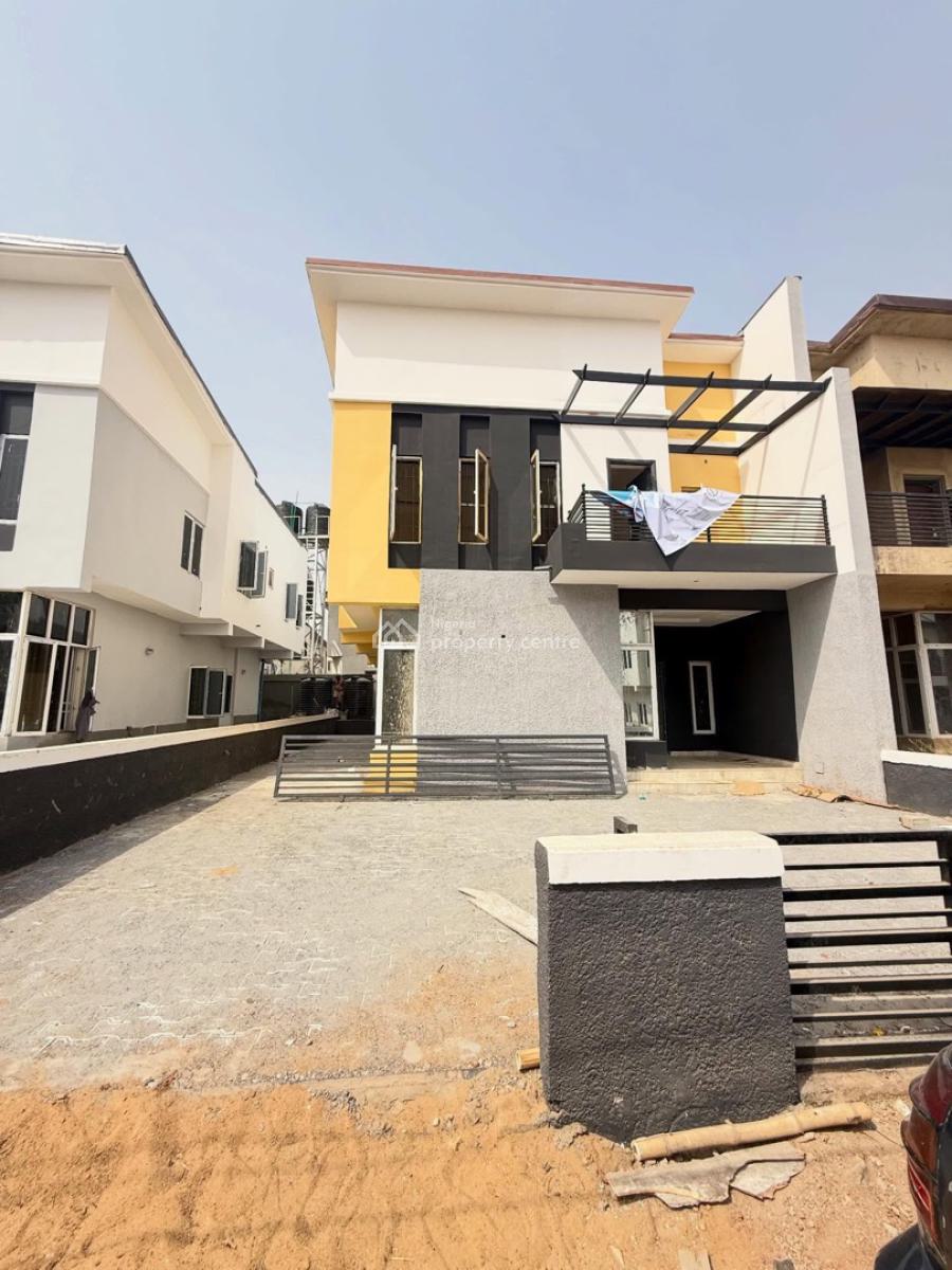 Newly Built 3 Bedroom Privately Demarcated Semi Detached Duplex,bq, By News Engineering. Serene Neighborhood, Dawaki, Gwarinpa, Abuja, Semi-detached Duplex for Rent