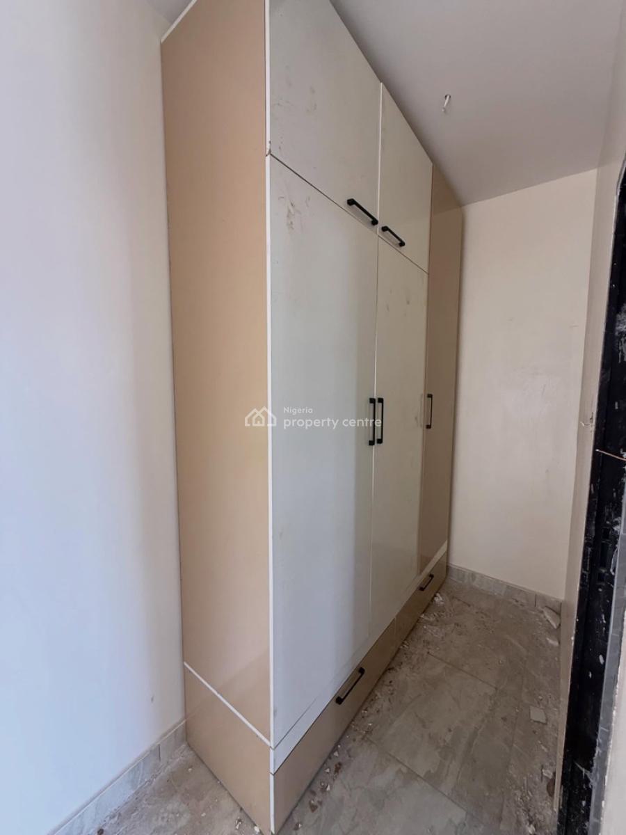 Newly Built 3 Bedroom Privately Demarcated Semi Detached Duplex,bq, By News Engineering. Serene Neighborhood, Dawaki, Gwarinpa, Abuja, Semi-detached Duplex for Rent