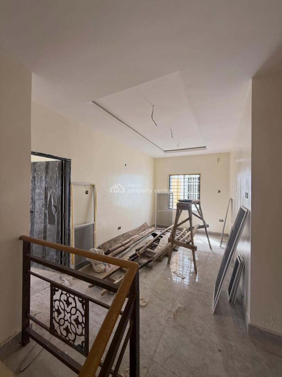 Newly Built 3 Bedroom Privately Demarcated Semi Detached Duplex,bq, By News Engineering. Serene Neighborhood, Dawaki, Gwarinpa, Abuja, Semi-detached Duplex for Rent