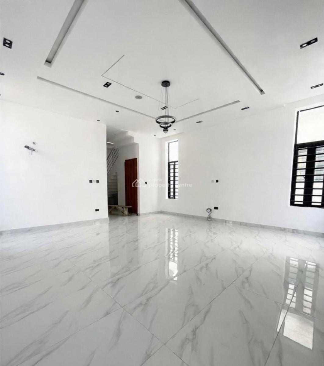 Stunning 4 Bedroom Detached Duplex with Bq, Olokonla, Olokonla, Ajah, Lagos, Detached Duplex for Sale