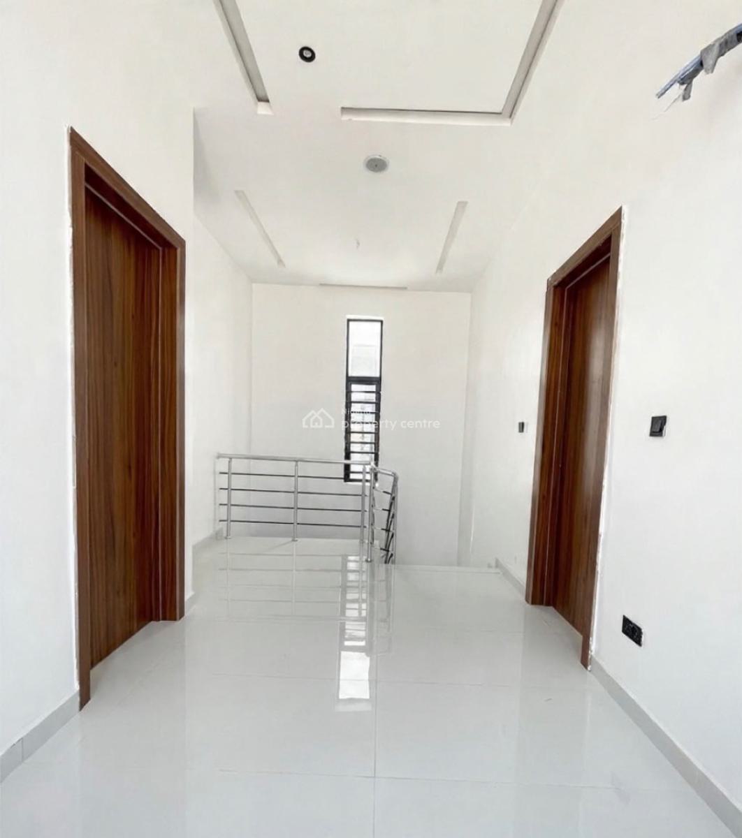Stunning 4 Bedroom Detached Duplex with Bq, Olokonla, Olokonla, Ajah, Lagos, Detached Duplex for Sale