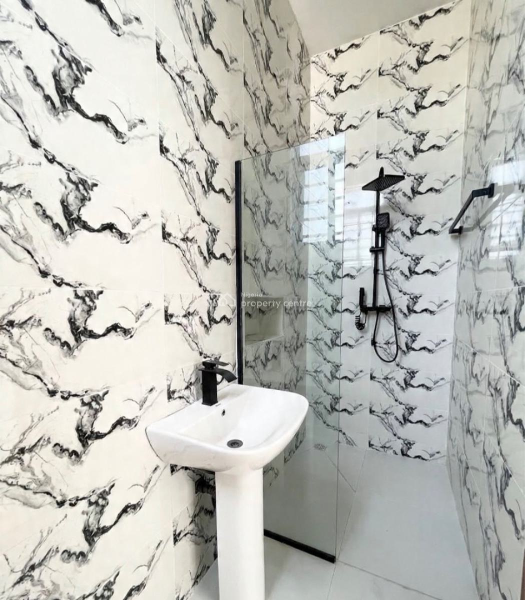 Stunning 4 Bedroom Detached Duplex with Bq, Olokonla, Olokonla, Ajah, Lagos, Detached Duplex for Sale