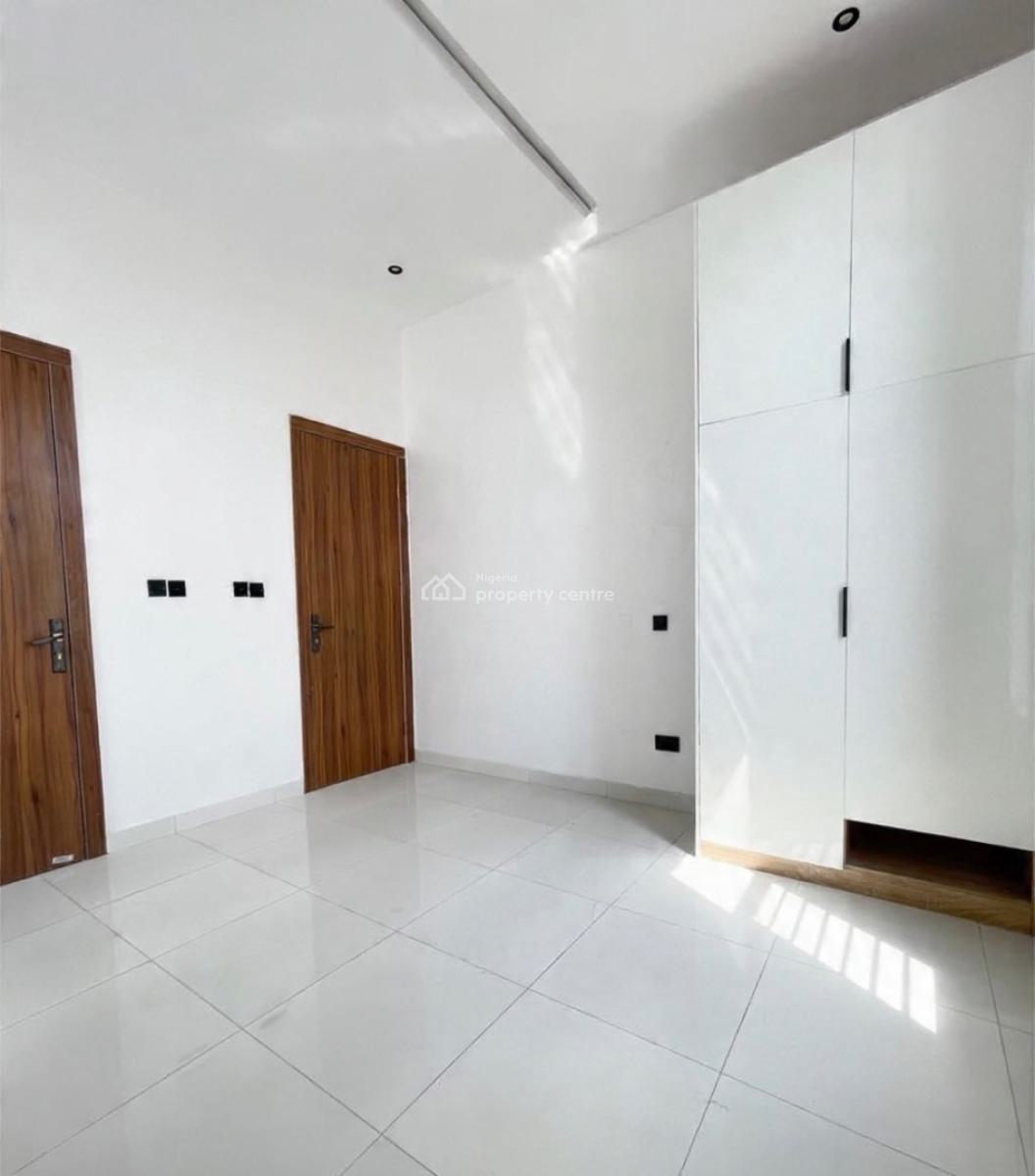 Stunning 4 Bedroom Detached Duplex with Bq, Olokonla, Olokonla, Ajah, Lagos, Detached Duplex for Sale