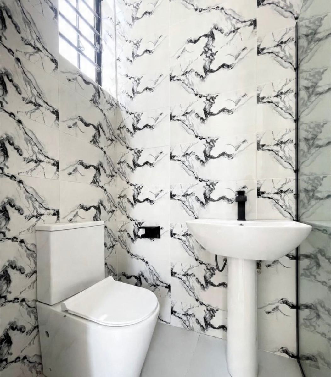 Stunning 4 Bedroom Detached Duplex with Bq, Olokonla, Olokonla, Ajah, Lagos, Detached Duplex for Sale