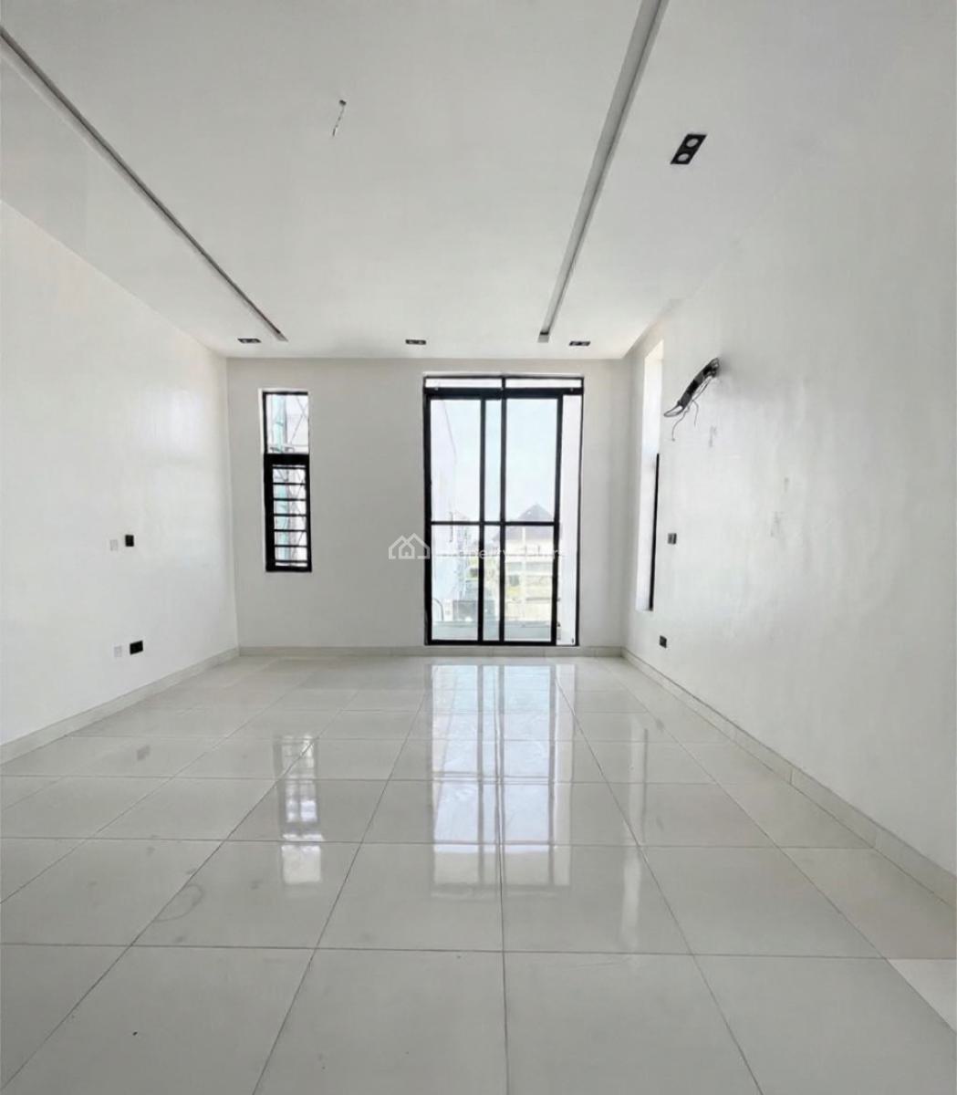 Stunning 4 Bedroom Detached Duplex with Bq, Olokonla, Olokonla, Ajah, Lagos, Detached Duplex for Sale