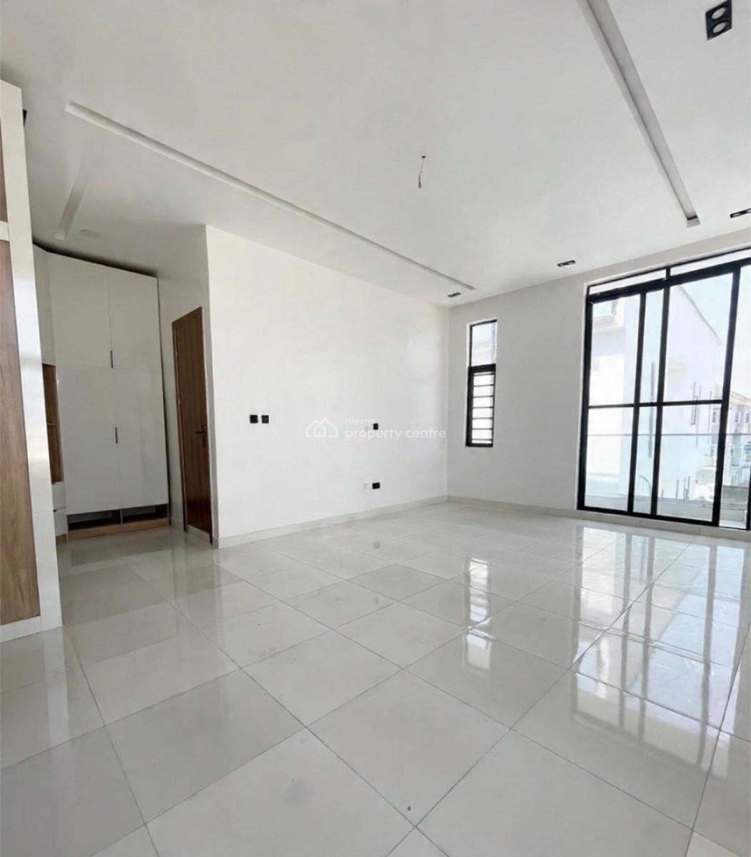 Stunning 4 Bedroom Detached Duplex with Bq, Olokonla, Olokonla, Ajah, Lagos, Detached Duplex for Sale