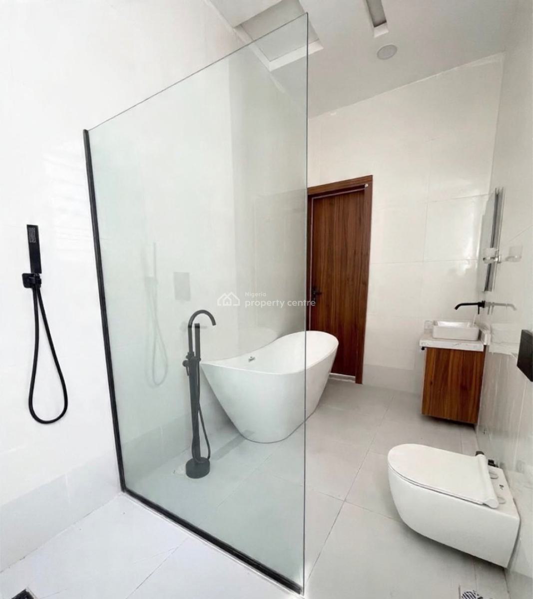 Stunning 4 Bedroom Detached Duplex with Bq, Olokonla, Olokonla, Ajah, Lagos, Detached Duplex for Sale