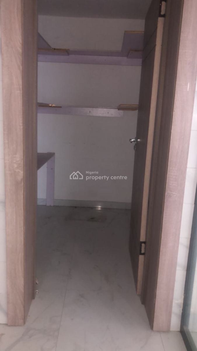 Newly Built 5-bedroom Fully Detached Duplex with Pool & Bq, Lekki Right Side By Pinnacle, Lekki Phase 1, Lekki, Lagos, Detached Duplex for Rent