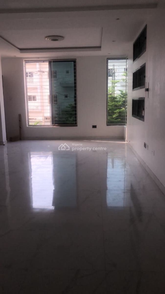 Newly Built 5-bedroom Fully Detached Duplex with Pool & Bq, Lekki Right Side By Pinnacle, Lekki Phase 1, Lekki, Lagos, Detached Duplex for Rent