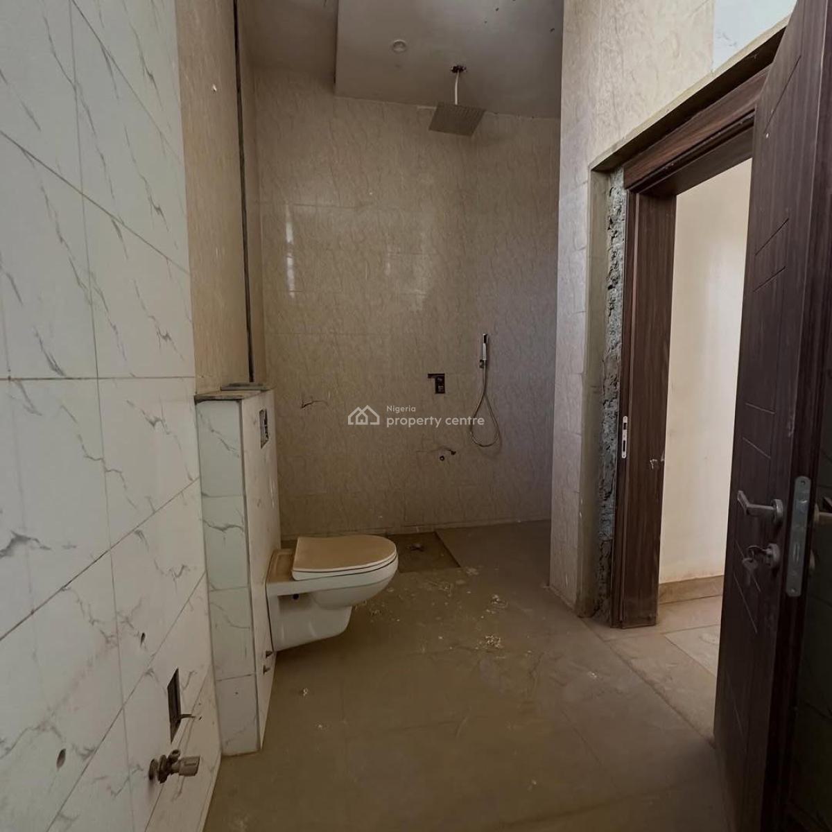 Lovely 5bedroom Duplex, Serene, Kado, Abuja, Detached Duplex for Sale