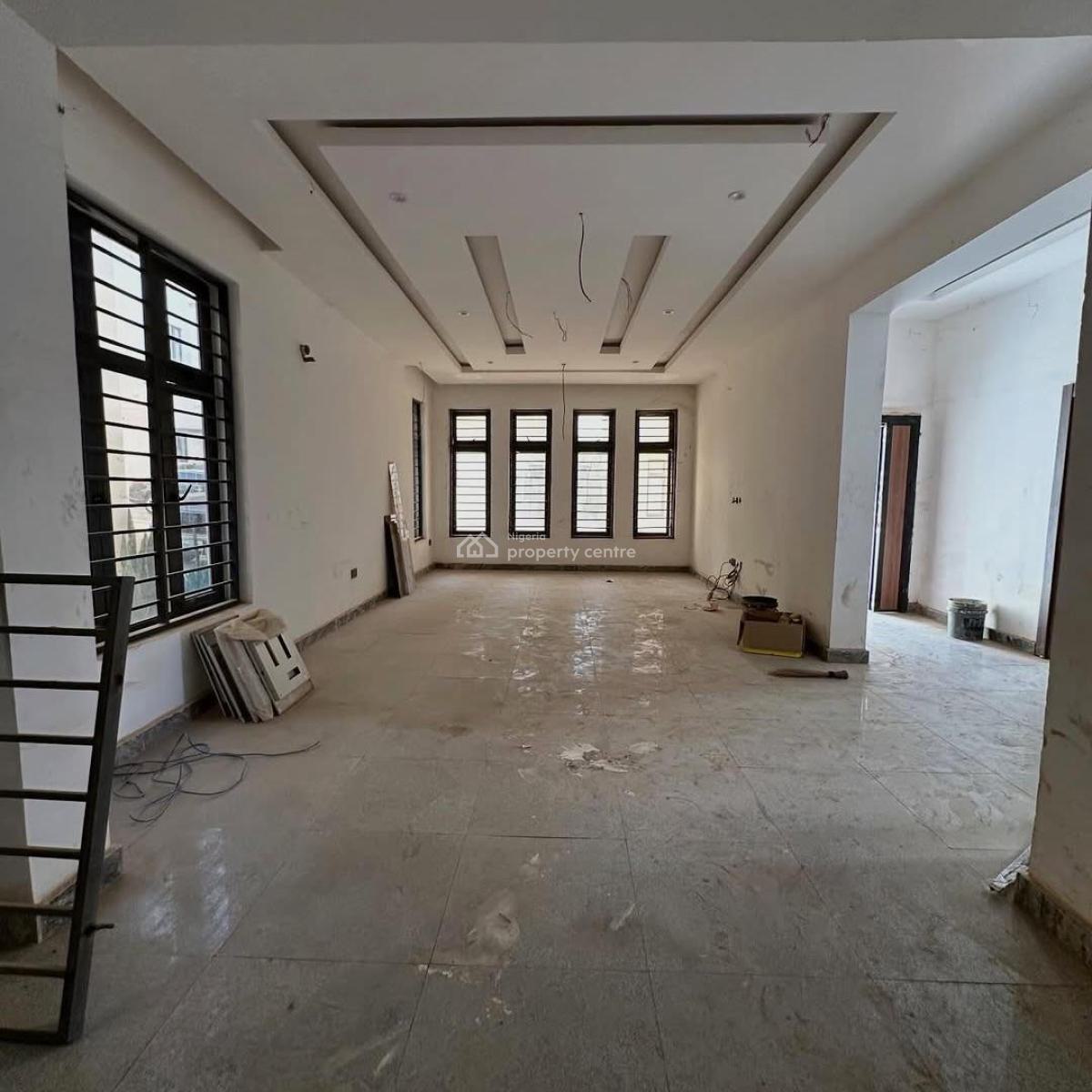 Lovely 5bedroom Duplex, Serene, Kado, Abuja, Detached Duplex for Sale