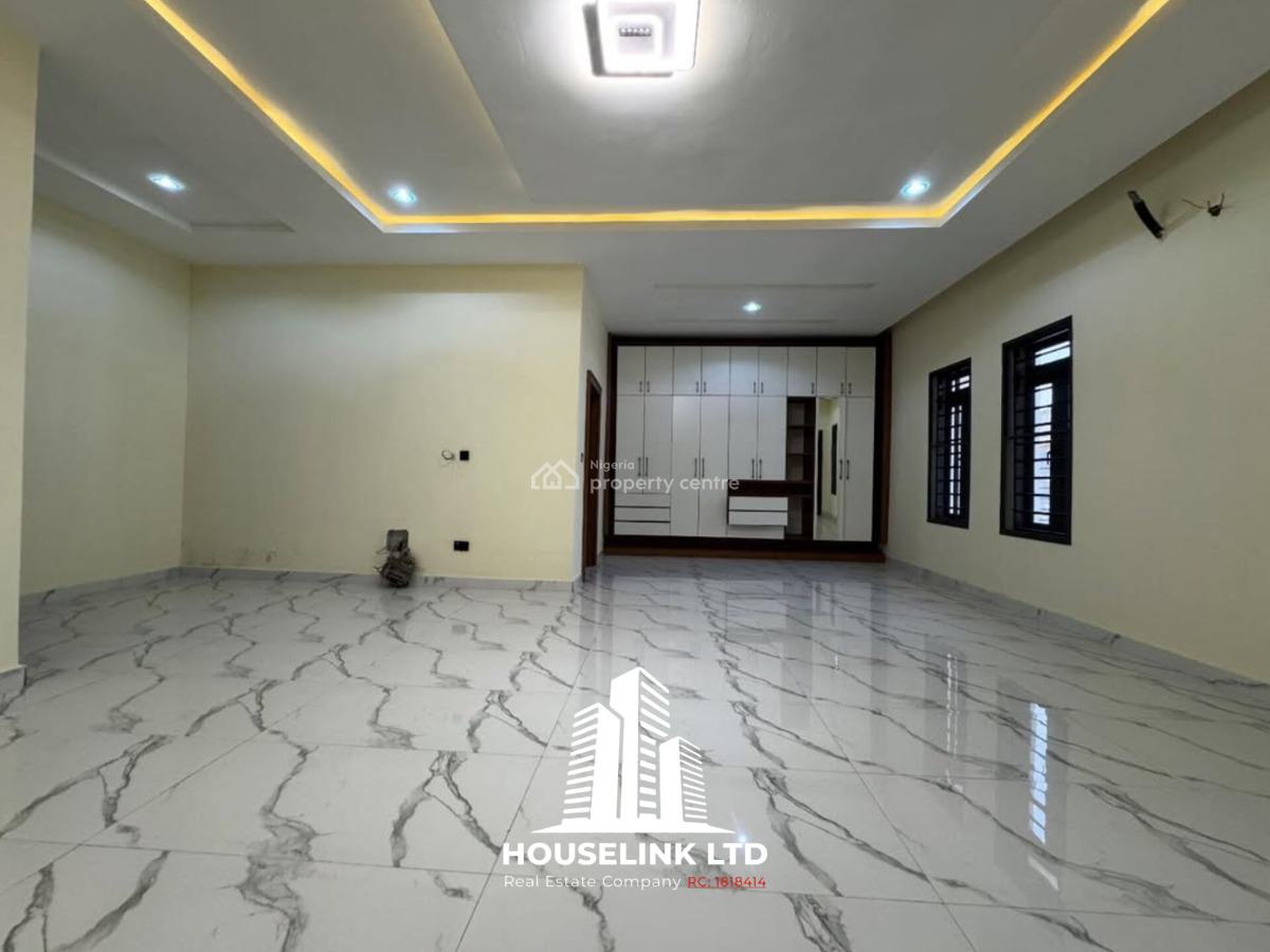 Luxury Finished 7 Bedroom Fully Detached Penthouse Duplex with Pool, Efab Metropolis Estate, Karsana, Abuja, Detached Duplex for Sale