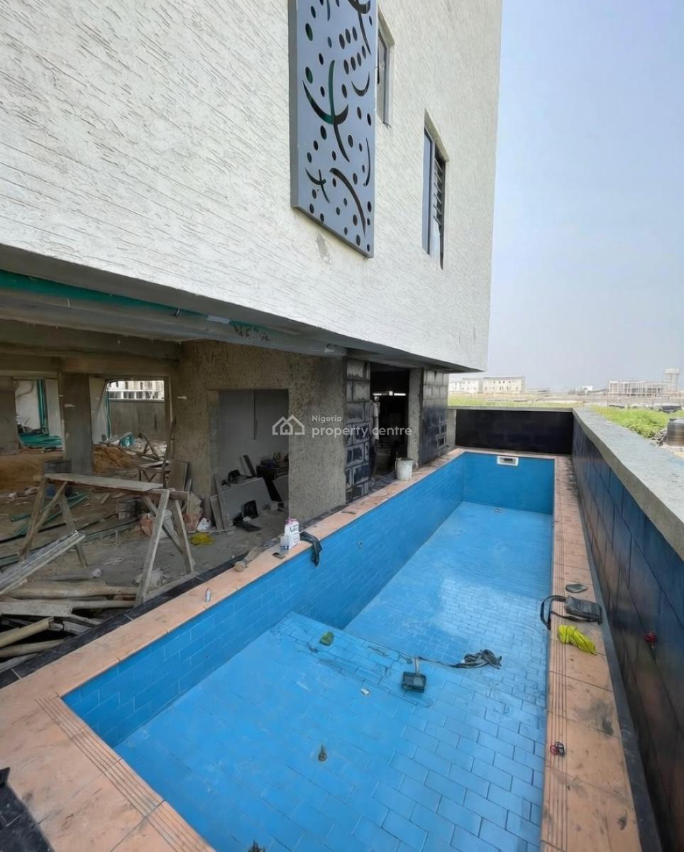 2 Bedroom Apartment, Lekki Phase 1, Lekki, Lagos, Block of Flats for Sale