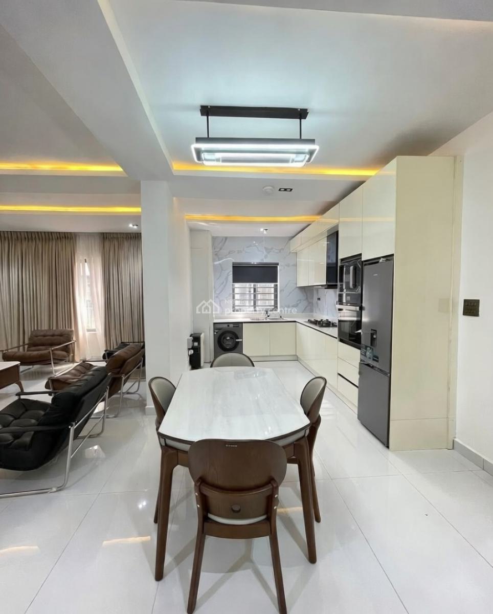 1 Bedroom Apartment, Lekki Phase 1, Lekki, Lagos, Block of Flats for Sale