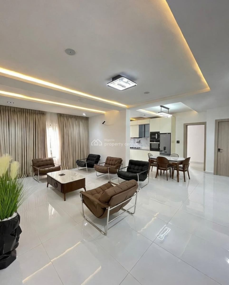 1 Bedroom Apartment, Lekki Phase 1, Lekki, Lagos, Block of Flats for Sale