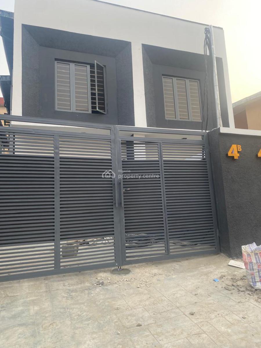 Newly Built 3bedroom Duplex, Ikosi, Ketu, Lagos, Detached Duplex for Rent