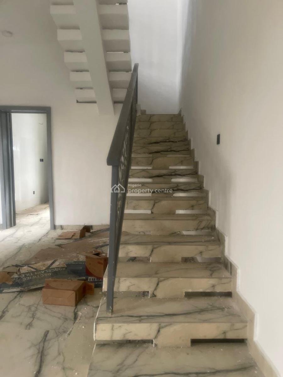 Newly Built 3bedroom Duplex, Ikosi, Ketu, Lagos, Detached Duplex for Rent