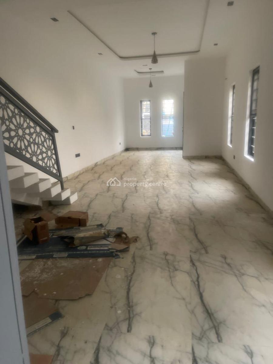 Newly Built 3bedroom Duplex, Ikosi, Ketu, Lagos, Detached Duplex for Rent