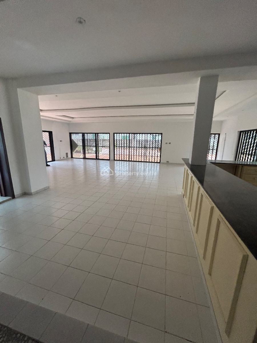 Well Maintained Spacious 5bedroom Mansion, Ikoyi, Lagos, Detached Duplex for Rent