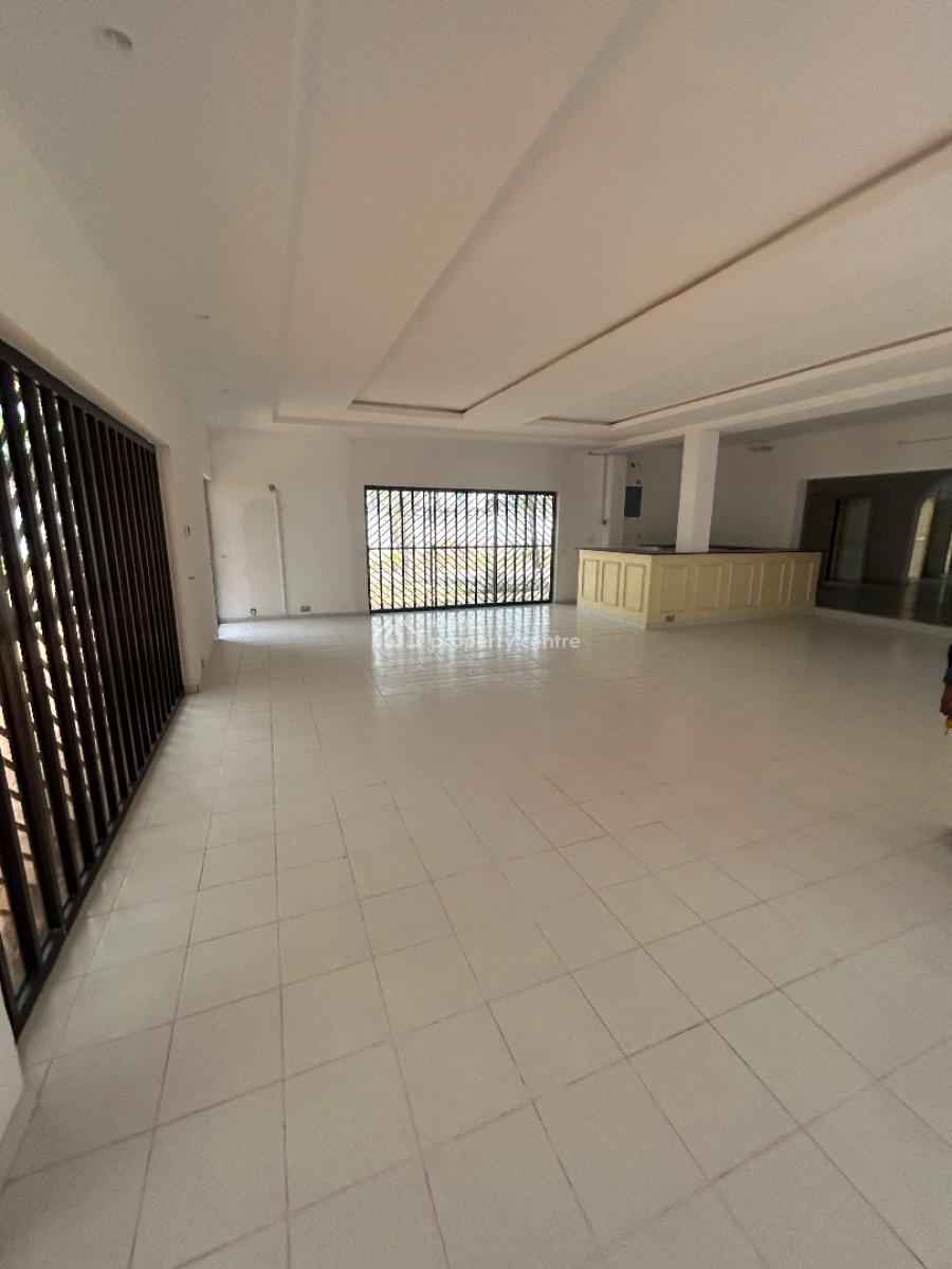 Well Maintained Spacious 5bedroom Mansion, Ikoyi, Lagos, Detached Duplex for Rent