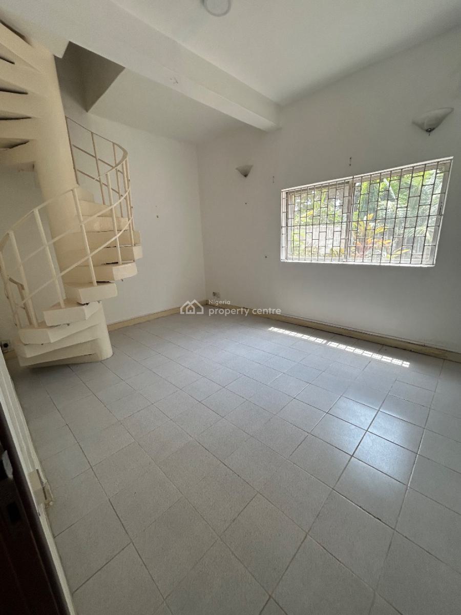 Well Maintained Spacious 5bedroom Mansion, Ikoyi, Lagos, Detached Duplex for Rent