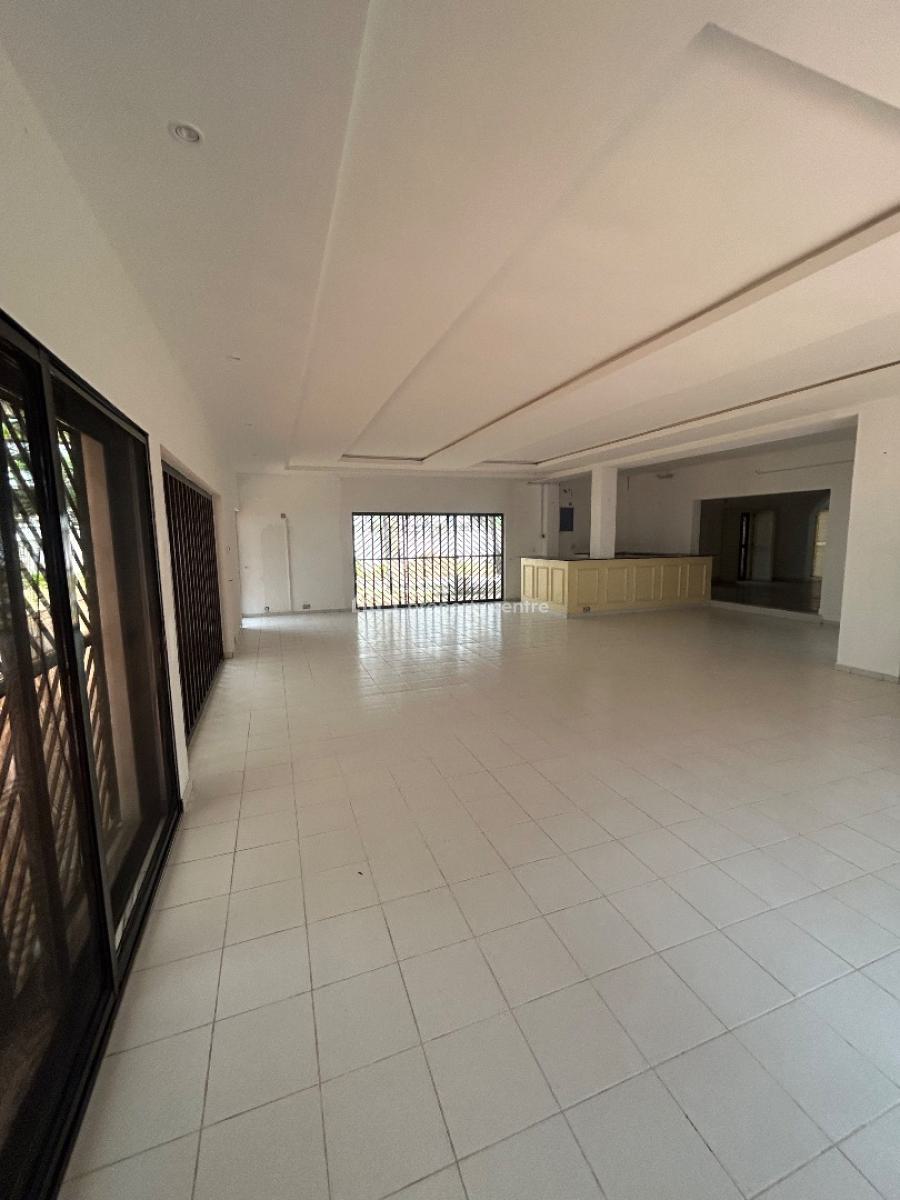 Well Maintained Spacious 5bedroom Mansion, Ikoyi, Lagos, Detached Duplex for Rent