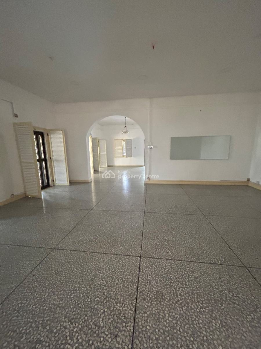 Well Maintained Spacious 5bedroom Mansion, Ikoyi, Lagos, Detached Duplex for Rent