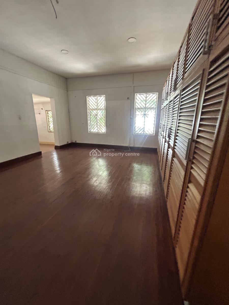 Well Maintained Spacious 5bedroom Mansion, Ikoyi, Lagos, Detached Duplex for Rent