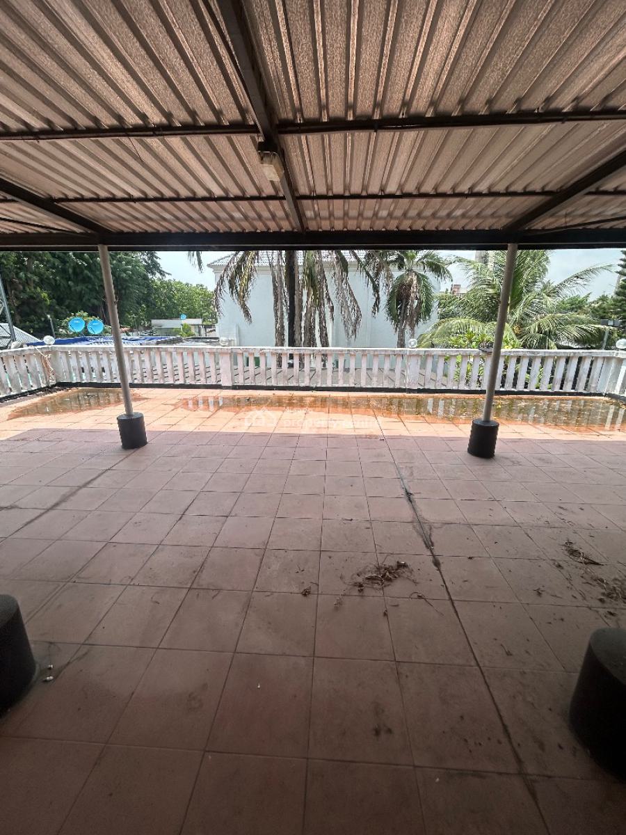 Well Maintained Spacious 5bedroom Mansion, Ikoyi, Lagos, Detached Duplex for Rent