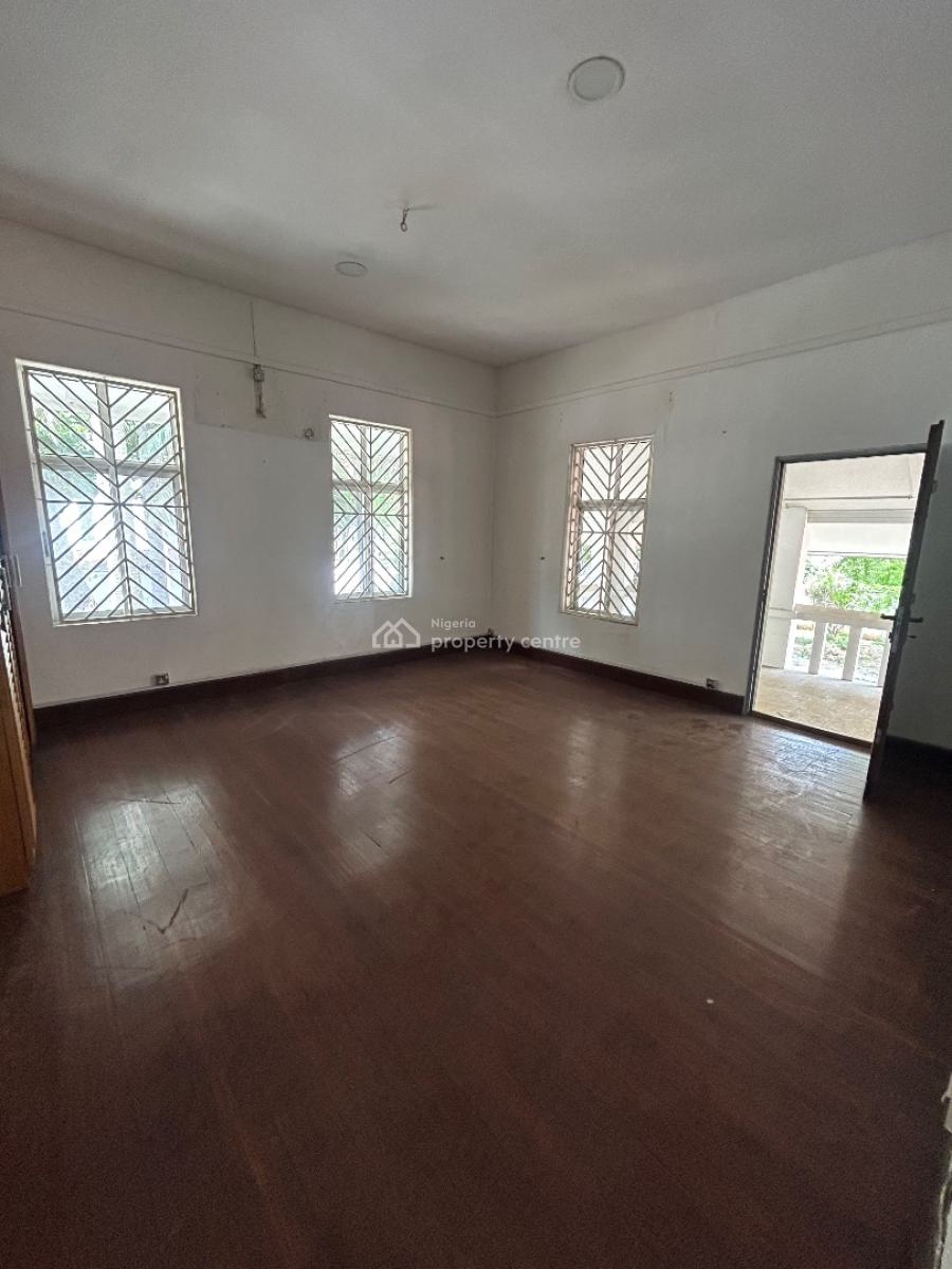 Well Maintained Spacious 5bedroom Mansion, Ikoyi, Lagos, Detached Duplex for Rent