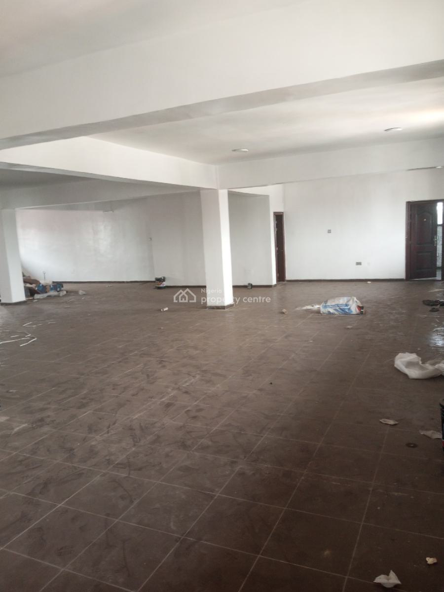 300sqm Office Space, Ogba Akran, Ikeja Lagos, Ikeja, Lagos, Office Space for Rent