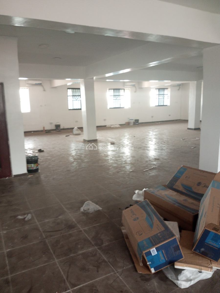 300sqm Office Space, Ogba Akran, Ikeja Lagos, Ikeja, Lagos, Office Space for Rent